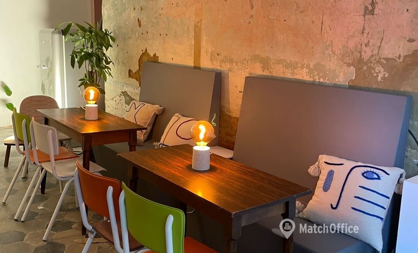 75 m² Meeting room in Antwerp, Gierstraat 1 (2000) - 0 | MatchOffice