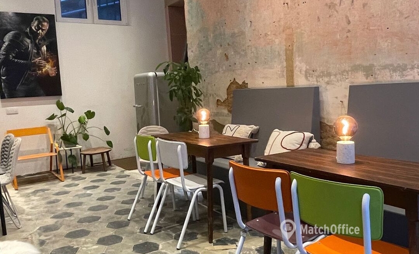 75 m² Meeting room in Antwerp, Gierstraat 1 (2000) - 1 | MatchOffice.com