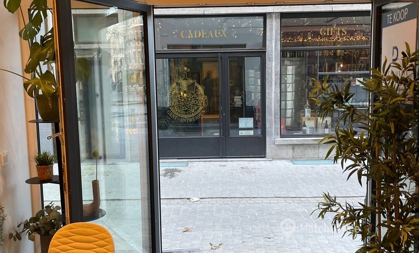75 m² Conference space in Antwerp, Gierstraat 1 (2000) - 3 | MatchOffice