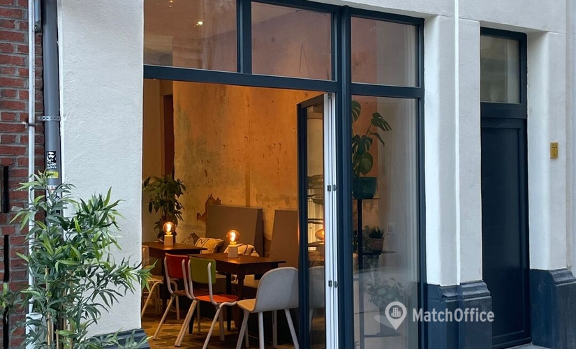 Conferentiecentrum te huur Antwerpen, Gierstraat 1, 75 m², - 2 | MatchOffice.be