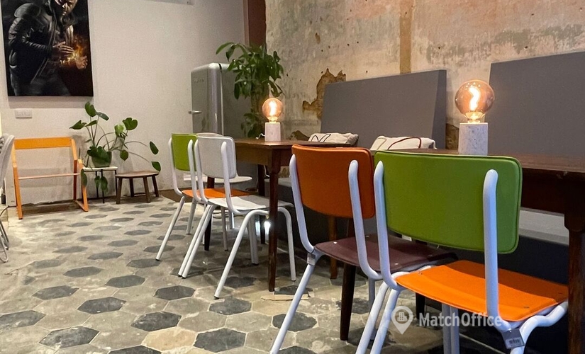 75 m² Convention center in Antwerp, Gierstraat 1 (2000) - 4 | MatchOffice.com