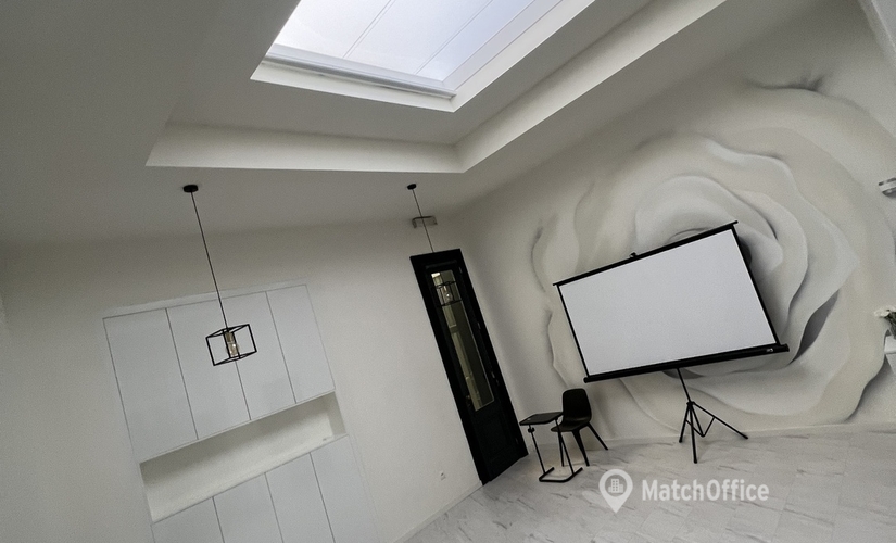 Salle de réunion à louer à Anvers, Nassaustraat 38, 39 m², - 0 | MatchOffice.be