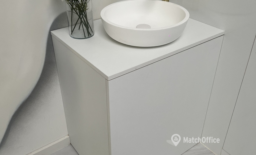 Centre de conférence à louer à Anvers, Nassaustraat 38, 39 m², - 2 | MatchOffice.be