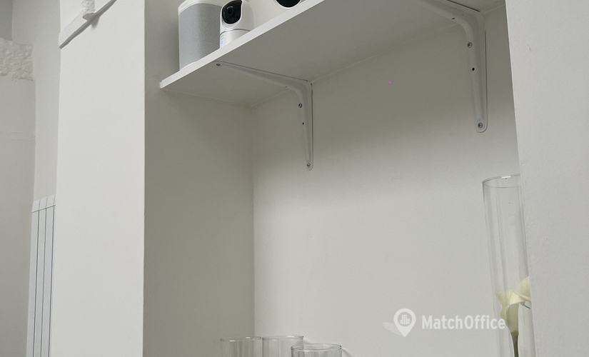 Conferentiecentrum te huur  Antwerpen, Nassaustraat 38, 39 m², - 3 | MatchOffice.be