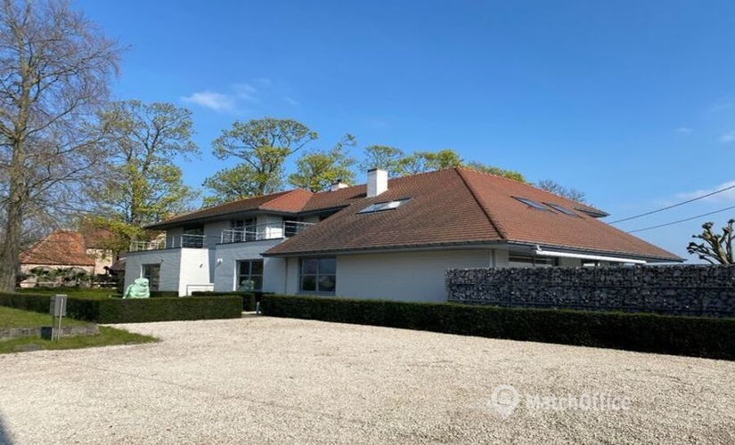 Bedrijvenpark te huur  Zulte, Staatsbaan 310, 35 m², - 1 | MatchOffice.be