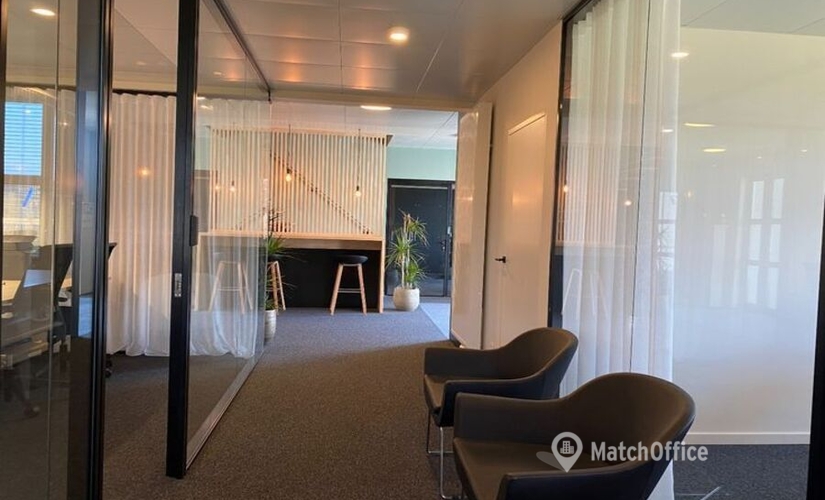 Bedrijventerrein te huur  Zulte, Staatsbaan 310, 35 m², - 3 | MatchOffice.be