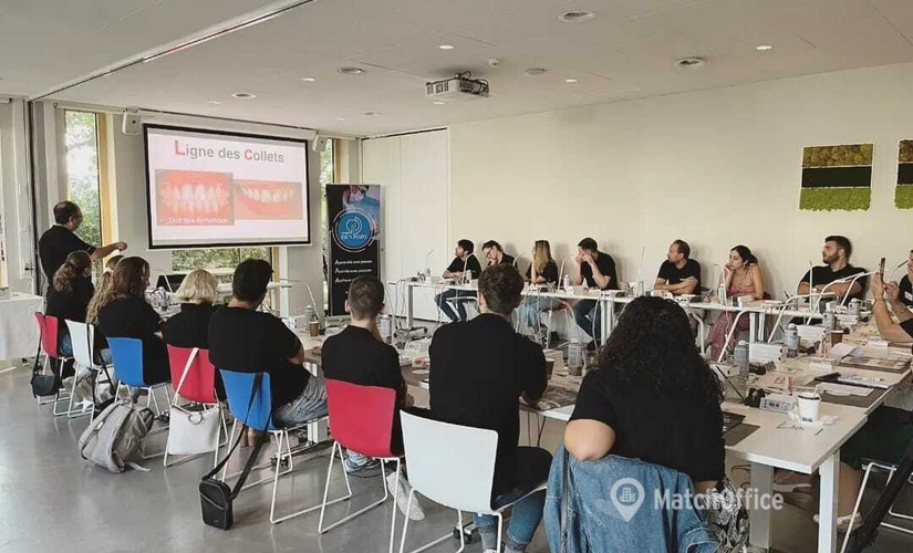 Business center te huur  Anderlecht, Researchdreef 12, 30 m², - 1 | MatchOffice.be