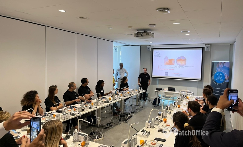 Bedrijventerrein te huur  Anderlecht, Researchdreef 12, 30 m², - 2 | MatchOffice.be