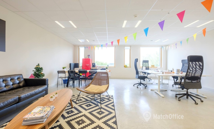 Bedrijventerrein te huur  Anderlecht, Researchdreef 12, 30 m², - 4 | MatchOffice.be