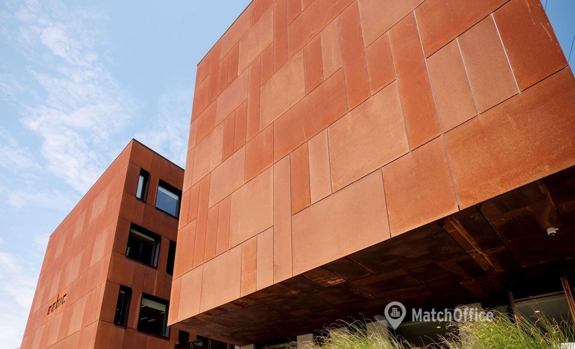 60 m² Serviced office in Anderlecht, ALLEE DE LA RECHERCHE 12 (1070) - 0 | MatchOffice.com