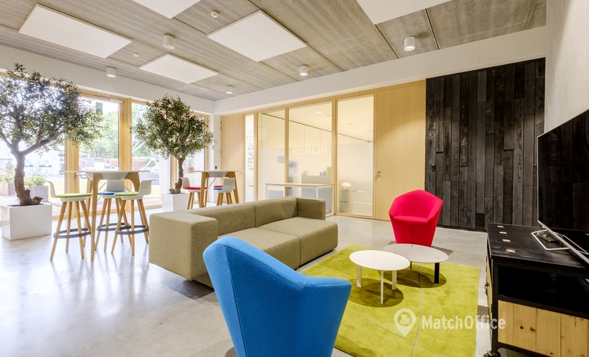 Bedrijfsgebouw te huur  Anderlecht, ALLEE DE LA RECHERCHE 12, 664 m², - 4 | MatchOffice.be