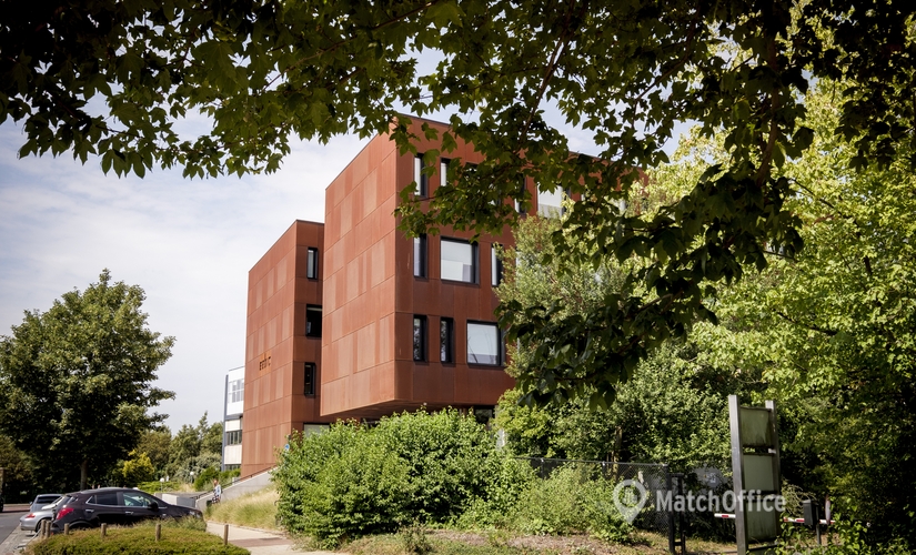 Bedrijventerrein te huur  Anderlecht, ALLEE DE LA RECHERCHE 12, 664 m², - 1 | MatchOffice.be