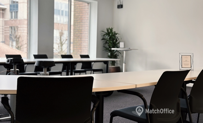 Bureaux équipés à louer à Malines, Schaliënhoevedreef 20T, 150 m², - 7 | MatchOffice.be