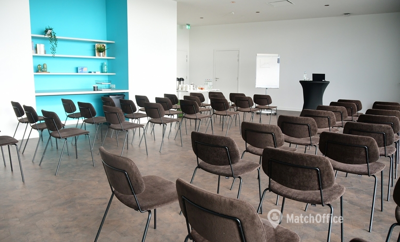 Salle de réunion à louer à Bruges, Polderwind 4, 96 m², - 0 | MatchOffice.be