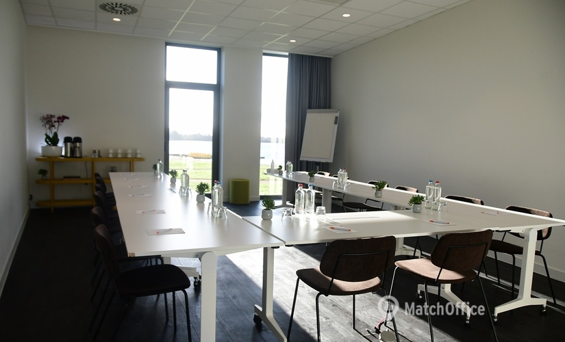 Vergaderzaal te huur  Brugge, Polderwind 4, 45 m², - 0 | MatchOffice.be