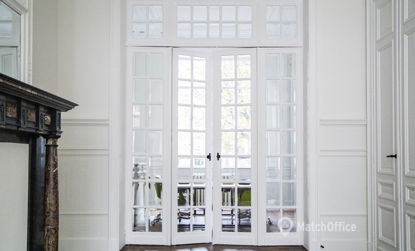 Bedrijfsgebouw te huur Vorst, Avenue du Roi 107, 61 m², - 3 | MatchOffice.be