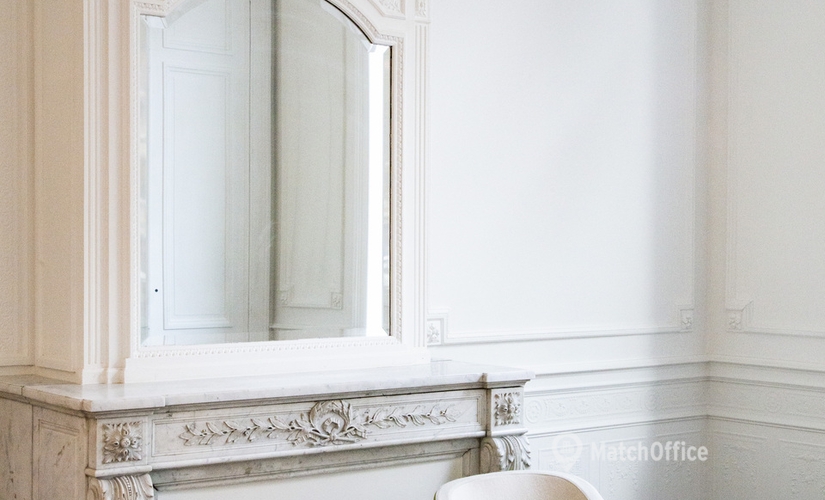 Bedrijvenpark te huur Vorst, Avenue du Roi 107, 61 m², - 1 | MatchOffice.be