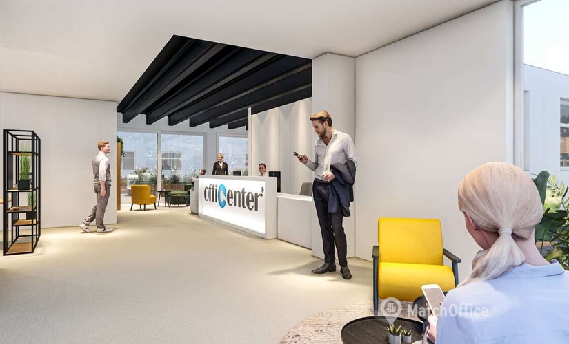 Business center à louer à Malines, Antwerpsesteenweg 261, 100 m², - 2 | MatchOffice.be