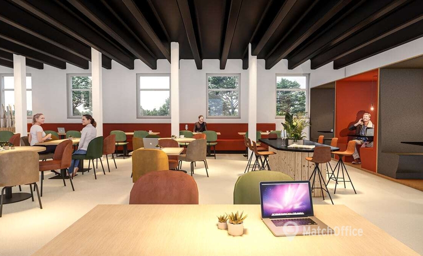 Coworking à louer à Malines, Antwerpsesteenweg 261, 100 m², - 2 | MatchOffice.be
