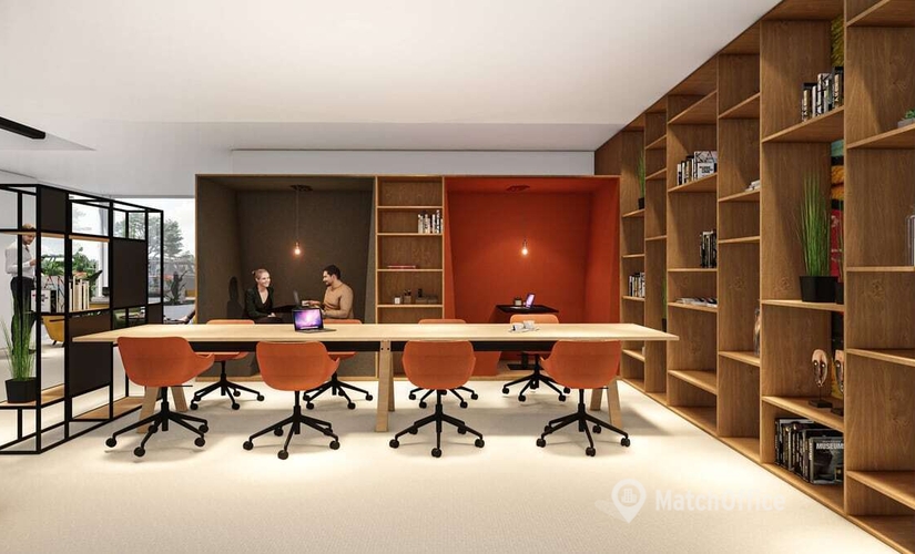 Espace co working à louer à Malines, Antwerpsesteenweg 261, 100 m², - 0 | MatchOffice.be