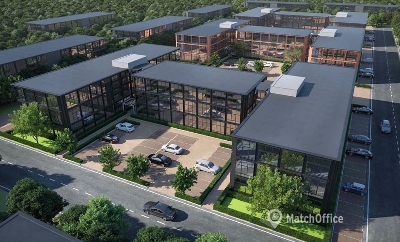 6000 m² Business space in Zaventem, Excelsiorlaan 79 (1930) - 0 | MatchOffice.com
