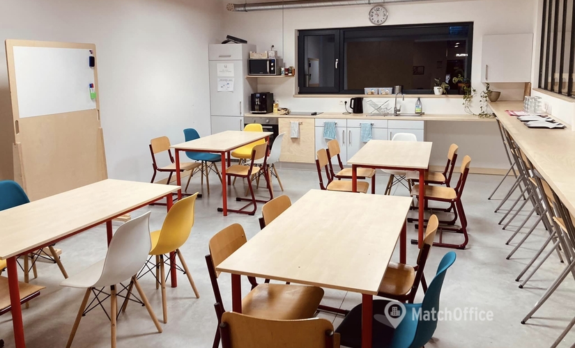 Conferentiezaal te huur  Namen, Chaussée de Ciney 372, 30 m², - 2 | MatchOffice.be