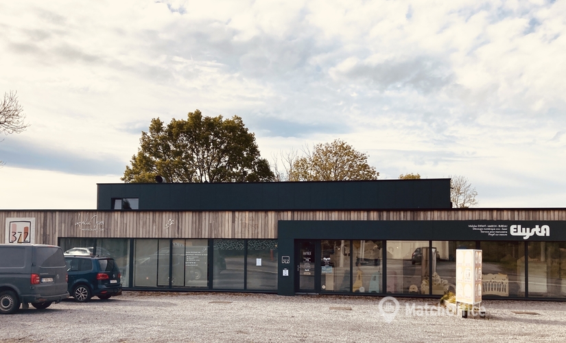 30 m² Conference center in Namur, Chaussée de Ciney 372 (5300) - 1 | MatchOffice.com