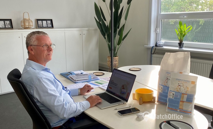 Espaces de bureau à louer à Wevelgem, Vlamingstraat 4, 56 m², - 4 | MatchOffice.be