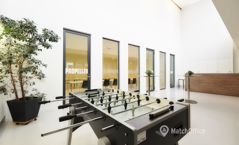 Vergaderruimte te huur  Wevelgem, Vlamingstraat 4, 55 m², - 4 | MatchOffice.be