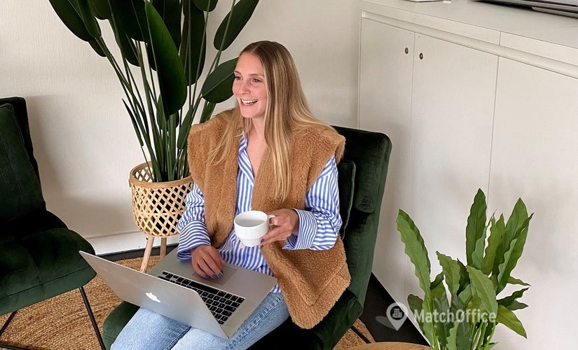 Coworking space te huur  Wevelgem, Vlamingstraat 4, 90 m², - 0 | MatchOffice.be