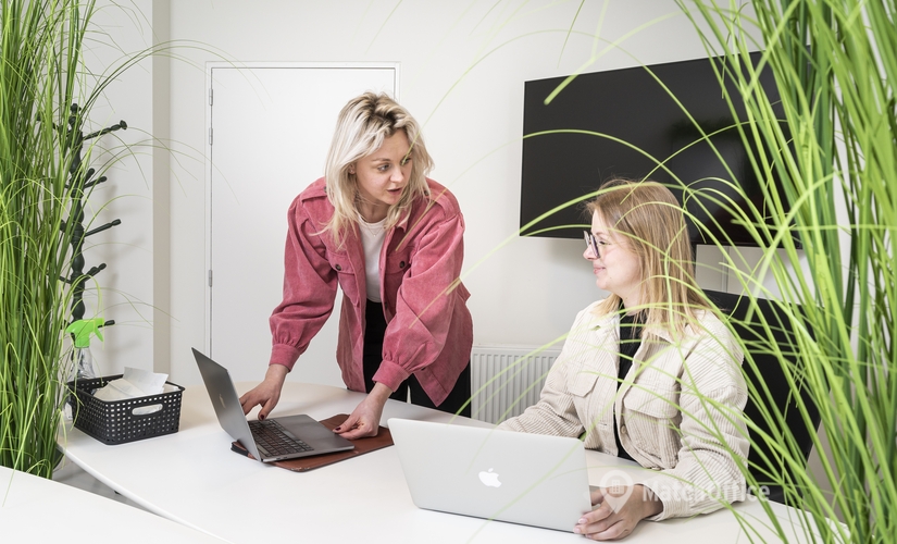 Bureaux à louer à Wevelgem, Vlamingstraat 4, 90 m², - 16 | MatchOffice.be
