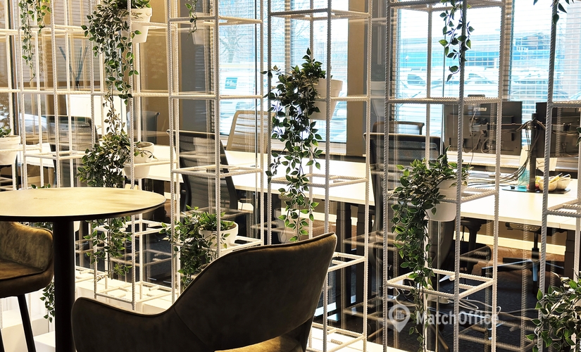 Virtual office space in Mechelen, Schaliënhoevedreef 20T (2800) - 1 | MatchOffice.com