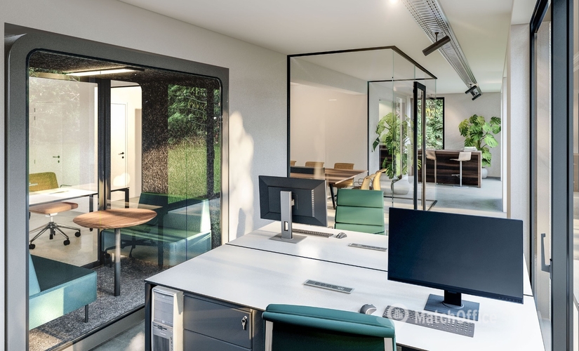 Bedrijventerrein te huur  Antwerpen, Lindendreef 9, 300 m², - 2 | MatchOffice.be