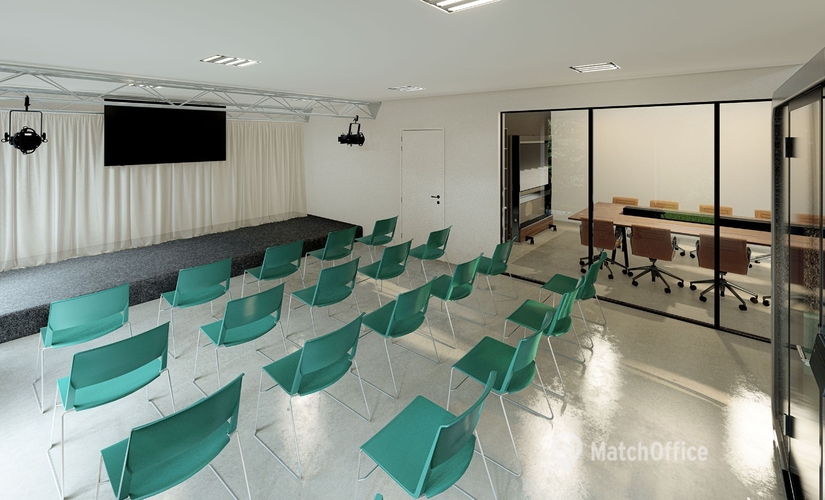 Bedrijfsgebouw te huur  Antwerpen, Lindendreef 9, 300 m², - 3 | MatchOffice.be