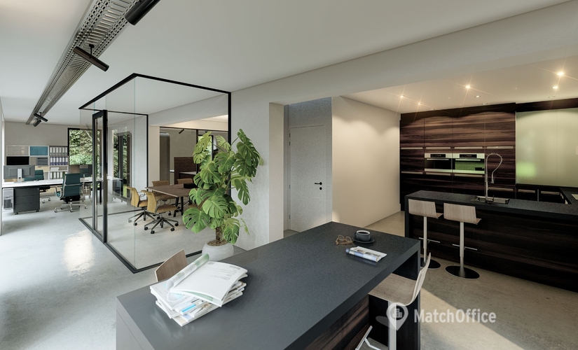 Bedrijvenpark te huur  Antwerpen, Lindendreef 9, 300 m², - 4 | MatchOffice.be