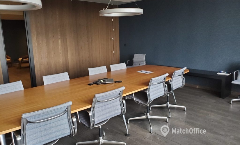 Bedrijvenpark te huur  Schaarbeek, Grensstraat, 40 m², - 0 | MatchOffice.be