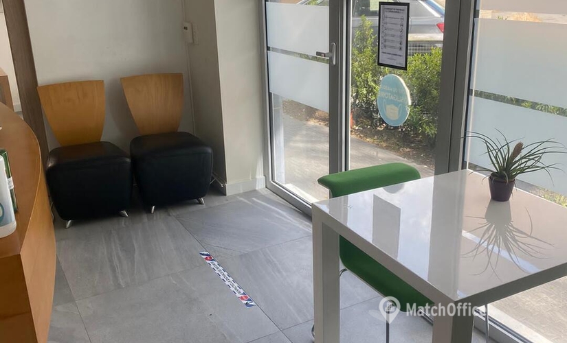 Bureaux équipés à louer à Schaerbeek, Grensstraat, 40 m², - 4 | MatchOffice.be