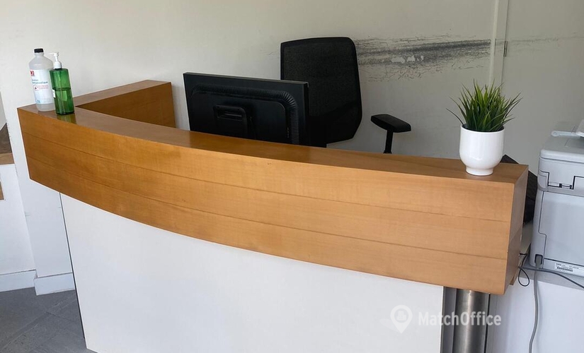 Parc d'affaires à louer à Schaerbeek, Grensstraat, 40 m², - 1 | MatchOffice.be