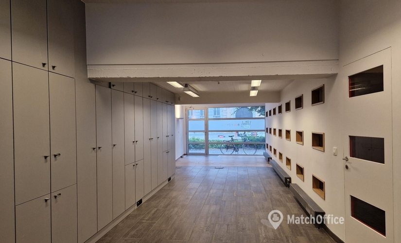 Locaux commerciaux à louer à Malines, Veemarkt 25, 45 m², - 0 | MatchOffice.be