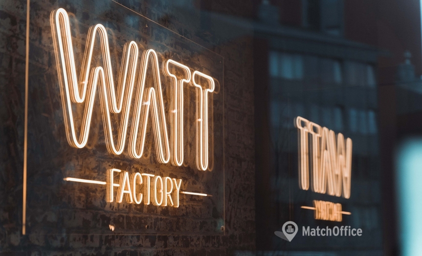 Bedrijventerrein te huur  Gent, Vlasgaardstraat 52, 32 m², - 2 | MatchOffice.be