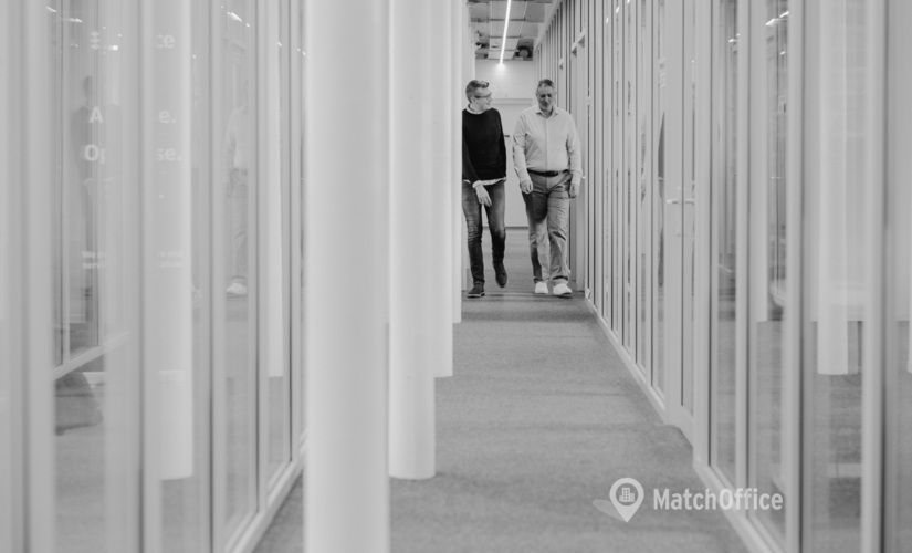 Bedrijventerrein te huur  Gent, Vlasgaardstraat 52, 32 m², - 0 | MatchOffice.be