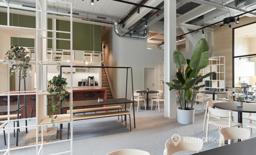 Bedrijvenpark te huur  Gent, Vlasgaardstraat 52, 32 m², - 4 | MatchOffice.be