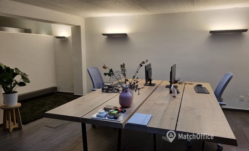 Locaux commerciaux à louer à Malines, Veemarkt 25, 70 m², - 0 | MatchOffice.be