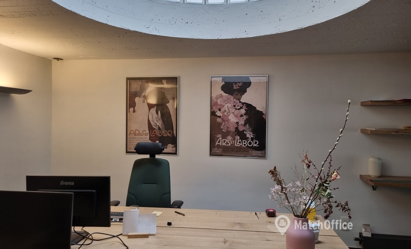 Locaux commerciaux à louer à Malines, Veemarkt 25, 70 m², - 2 | MatchOffice.be