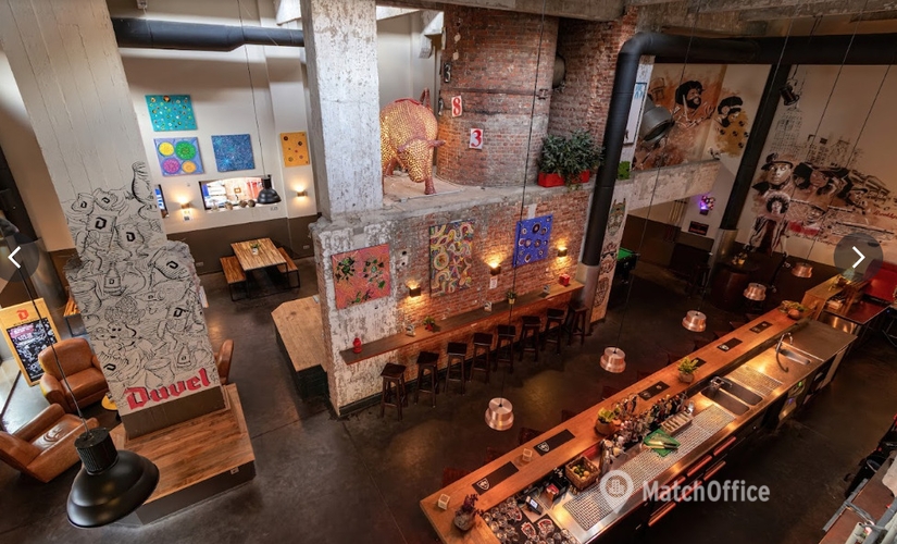 Vergaderzaal te huur  Sint-Jans-Molenbeek, Henegouwenkaai 33, 150 m², - 0 | MatchOffice.be