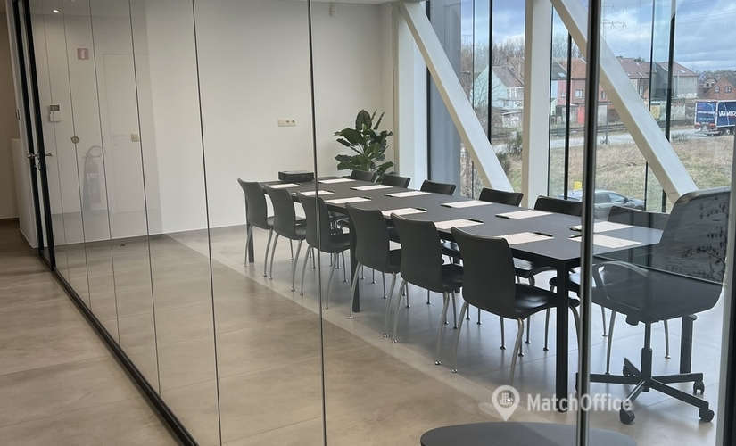 30 m² Conference room in Ghent, Logboekstraat 2 (9000) - 3 | MatchOffice