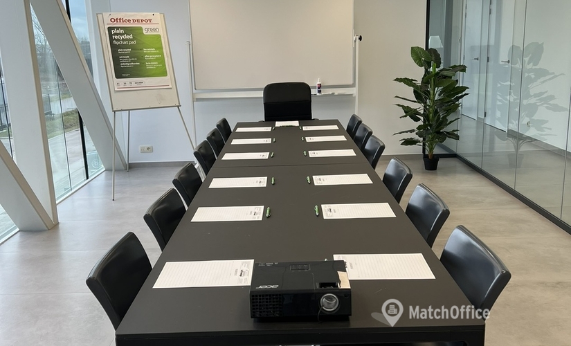 30 m² Convention center in Ghent, Logboekstraat 2 (9000) - 2 | MatchOffice