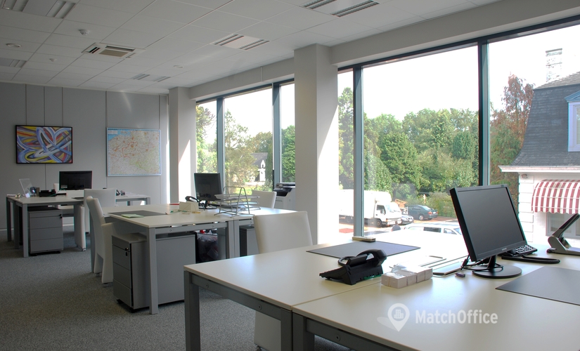 Bedrijfsgebouw te huur  Gent, Brusselsesteenweg 159, 100 m², - 1 | MatchOffice.be
