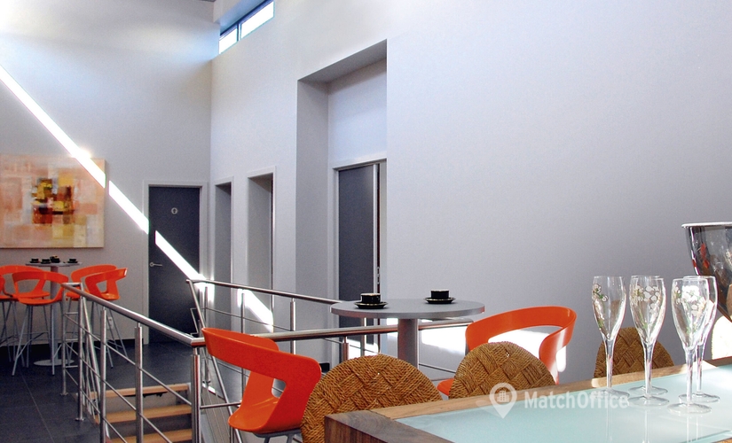 Business center te huur  Gent, Brusselsesteenweg 159, 100 m², - 2 | MatchOffice.be
