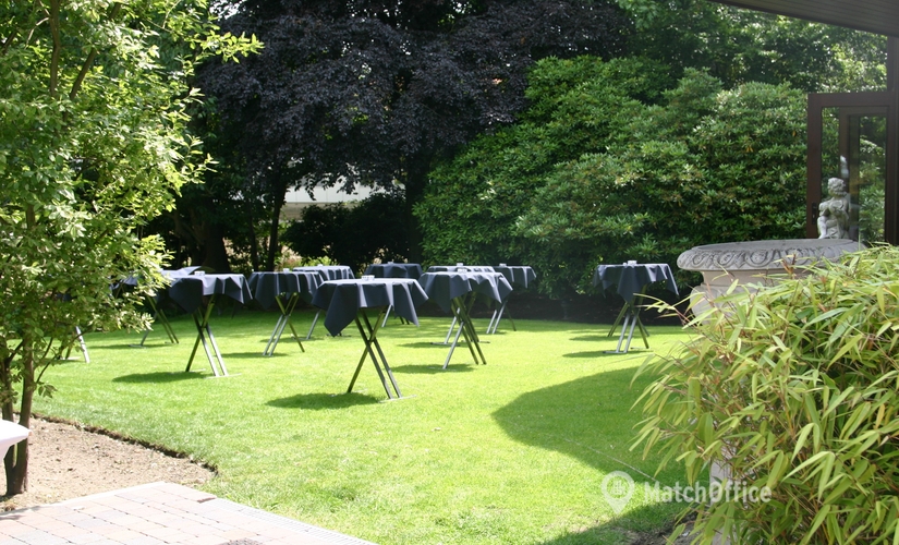 100 m² Business center in Ghent, Brusselsesteenweg 159 (9090) - 4 | MatchOffice